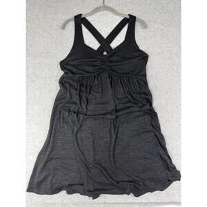 Universal Thread Racerback Dress Midi XL Comfort Beach Summer Vacation